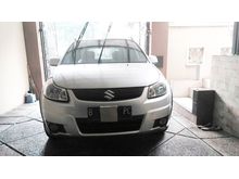 2007 Suzuki SX4 1.5 Crossover. Sangat Terawat #jualcepatpemiliklangsung