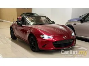 2021 Mazda Roadster 1.5 S Special Package Convertible