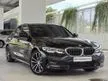 Used 2020 BMW 320i 2.0 Sport G20 - Under BMW Manufacturing Warranty and Free Service until 2025 / Wireless Chargers / Driving Assist Park Sedan - Cars for sale