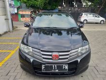 2010 Honda City 1.5 E Dp Nego WA aja