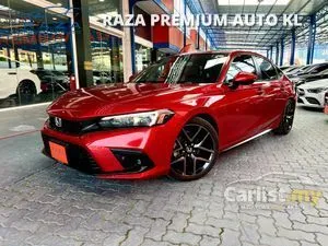 2021 Honda Civic 1.5 Hatchback