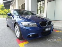 2012 BMW 320d 2.0 M Sport (A) DAKOTA LEATHER--WELL MAINTAINED,SERVICE RECORDS AVAILABLE--TRUE MILEAGE--TYRES IN GOOD CONDITION---FREE Raytech Tinted Voucher RM500---EasySell--