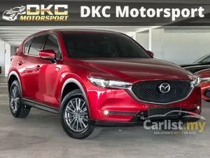 2021 Mazda CX-5 2.0 SKYACTIV-G High SUV