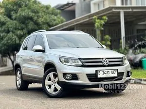2014 Volkswagen Tiguan 1.4 TSI Highline SUV