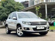 2014 Volkswagen Tiguan 1.4 TSI Highline SUV AT - LOW KM - ANTIK TERAWAT - TERMURAH