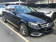 Mercedes-Benz C180 1.6 Avantgarde Sedan