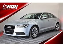 2014 Audi A6 2.0 Hybrid F/Service CARKING TIPTOP