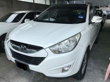 2010 Hyundai Tucson 2.4 Premium SUV LADY OWNER