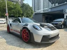 2023 Porsche 992 4.0 GT3 RS Coupe *** RAYA SALE ** NEW ARRIVAL ** CLUB SPORT PACKAGE ** ORI MILEAGE 3K ONLY ***