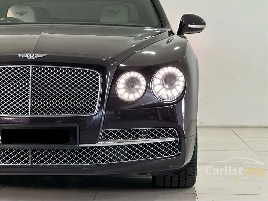2013 Bentley Flying Spur W12 Sedan