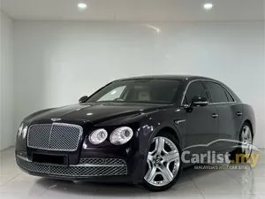 2013 Bentley Flying Spur 6.0 W12 Sedan