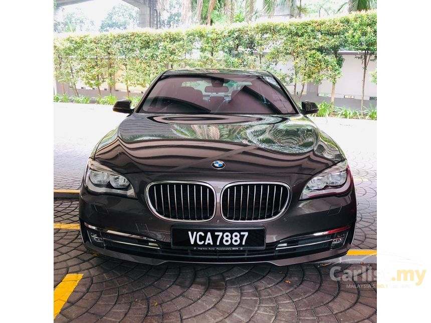 Used Books Store Dc BMW 730Li 3.0 2014 - RM 37,000 - Carlist.my