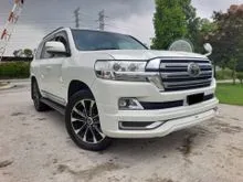 2017 Toyota Land Cruiser 4.6 SUV