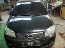 2005 Toyota New Vios 1.5 G Sedan