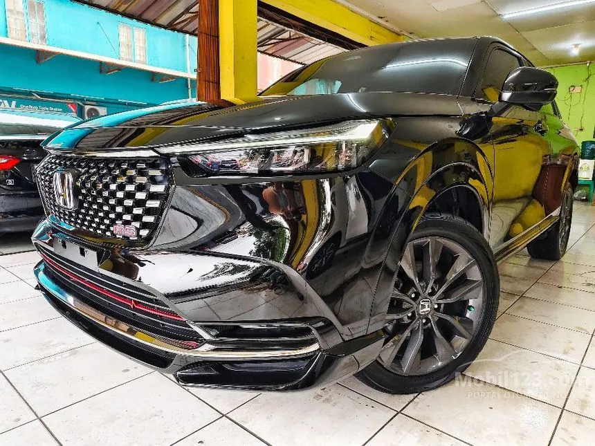 2022 Honda HR-V Turbo RS SUV