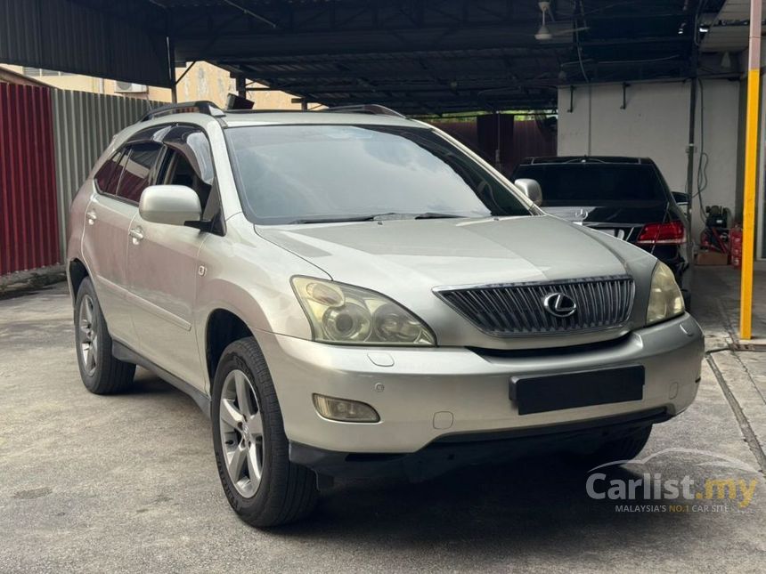 Used 2005 REGISTER 2010 Lexus RX300 3.0 SUV LEATHER SEATS TIP TOP ...