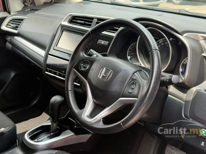 2020 Honda Jazz V Hatchback