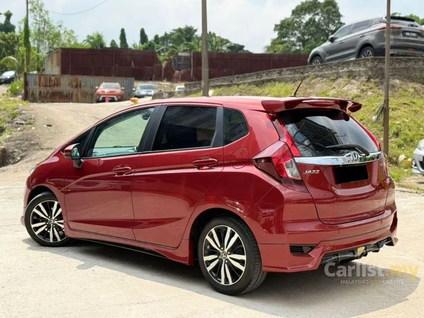 2020 Honda Jazz V Hatchback
