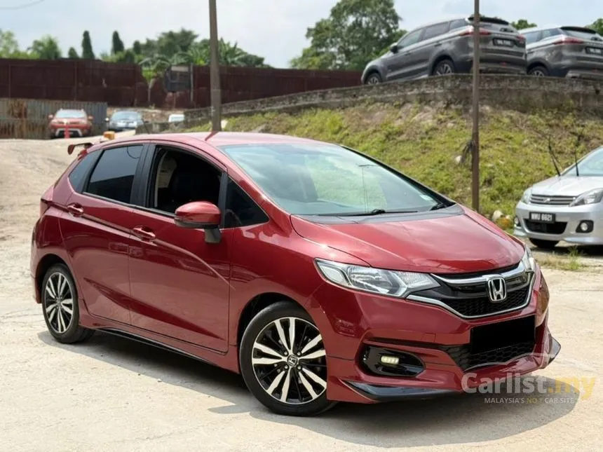 2020 Honda Jazz V Hatchback