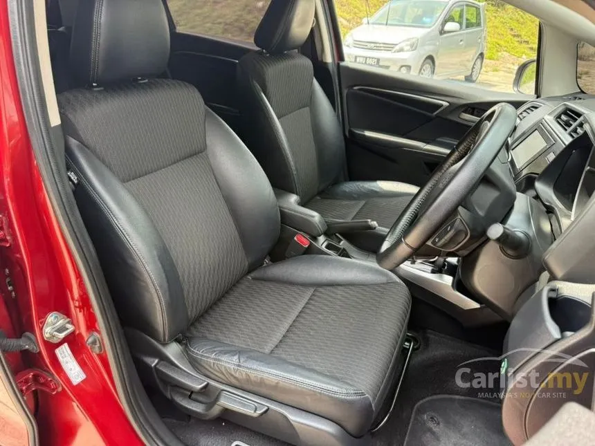 2020 Honda Jazz V Hatchback