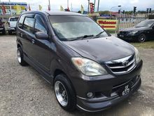 2008 Toyota Avanza 1.5 G MPV