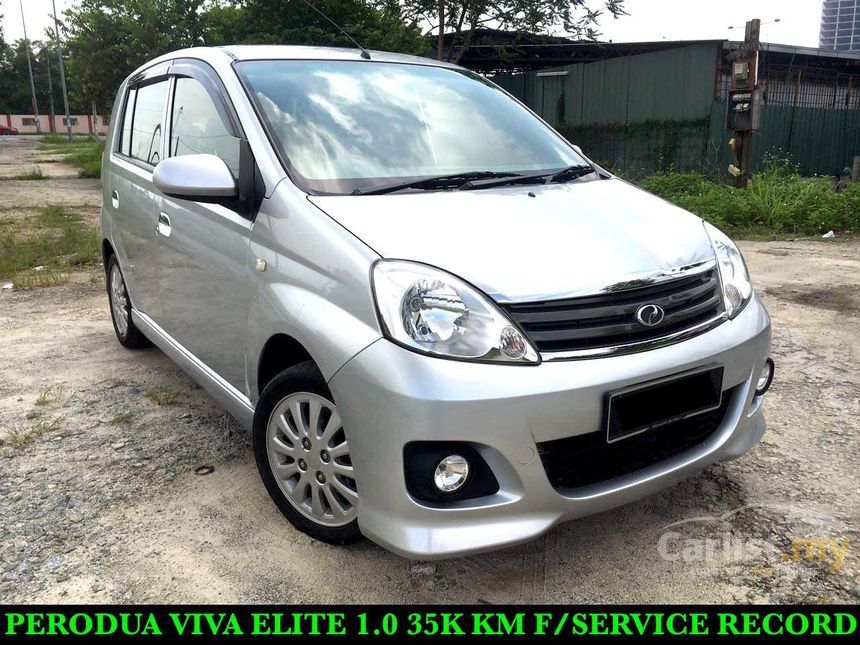 Perodua Viva 2009 Ez 1 0 In Melaka Automatic Hatchback Silver For Rm 11 000 6014942 Carlist My