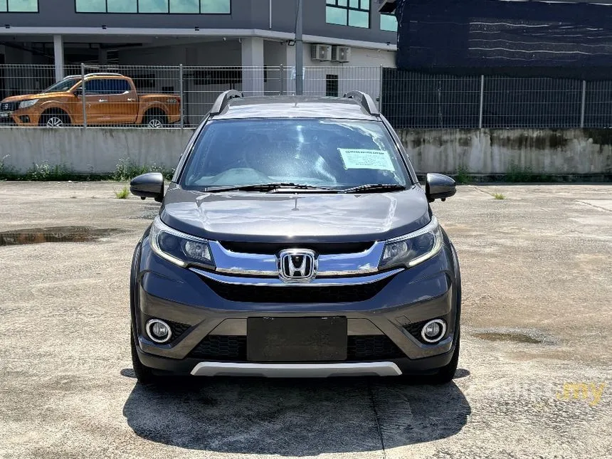 2017 Honda BR-V V SUV