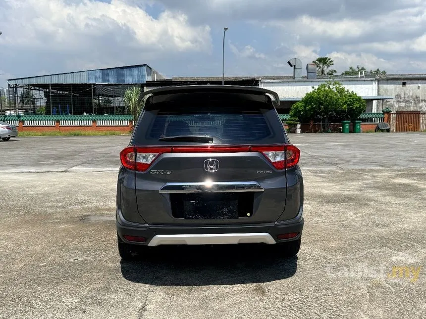 2017 Honda BR-V V SUV