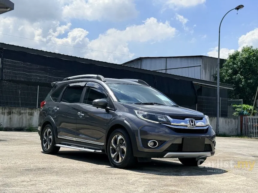 2017 Honda BR-V V SUV