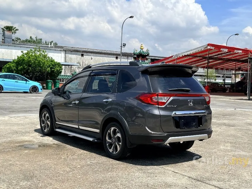 2017 Honda BR-V V SUV