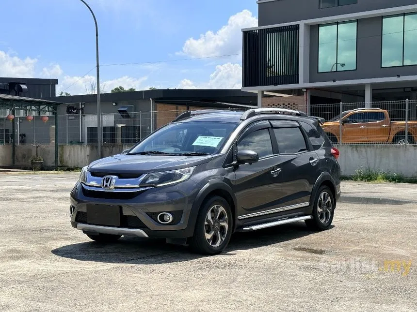 2017 Honda BR-V V SUV