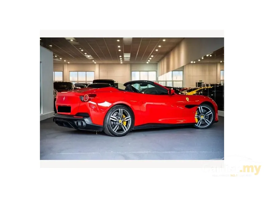 2019 Ferrari Portofino Convertible
