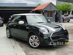 2021 MINI Cooper 2.0 John Cooper Works 3 Door Hatchback