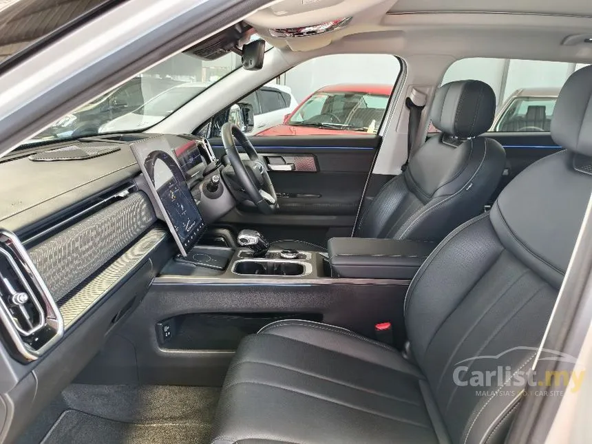 2024 JAECOO J7 SUV