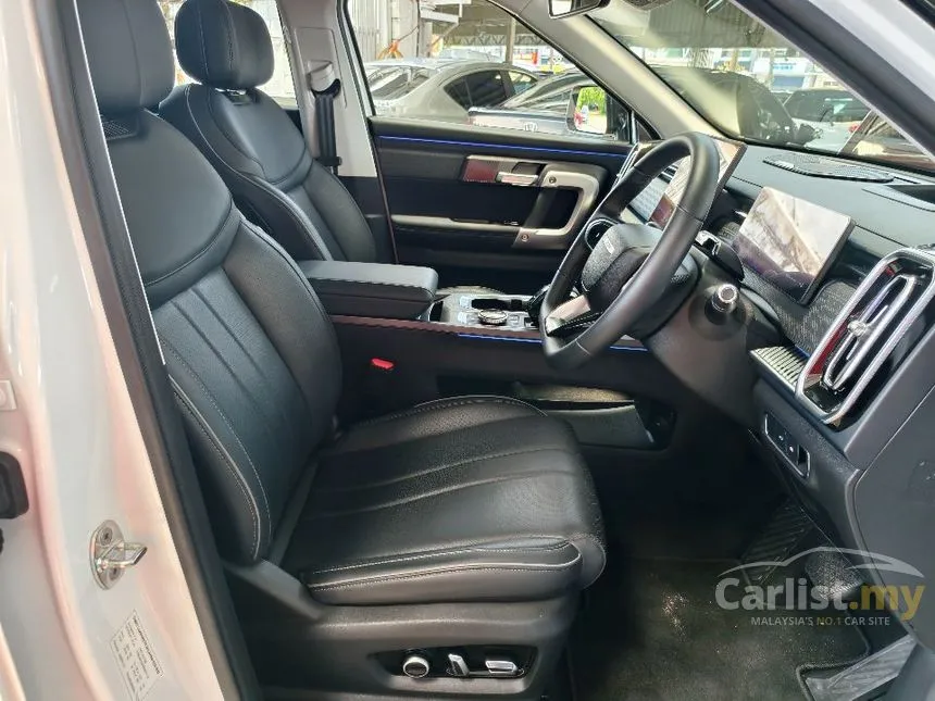 2024 JAECOO J7 SUV