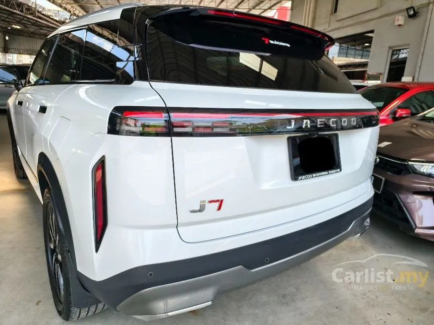 2024 JAECOO J7 SUV
