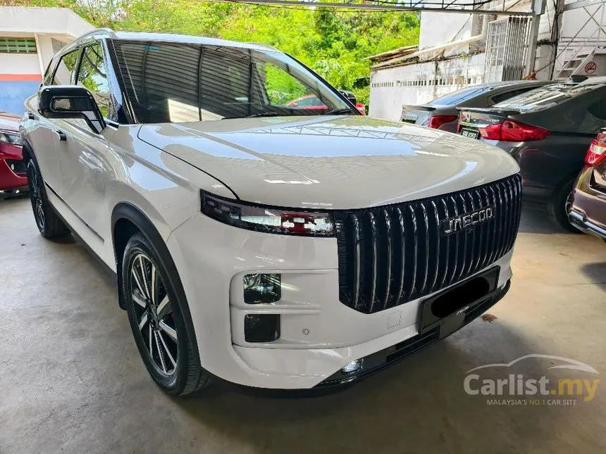 2024 JAECOO J7 SUV