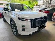 2024 JAECOO J7 1.6 SUV SUPER LOW MILEAGE