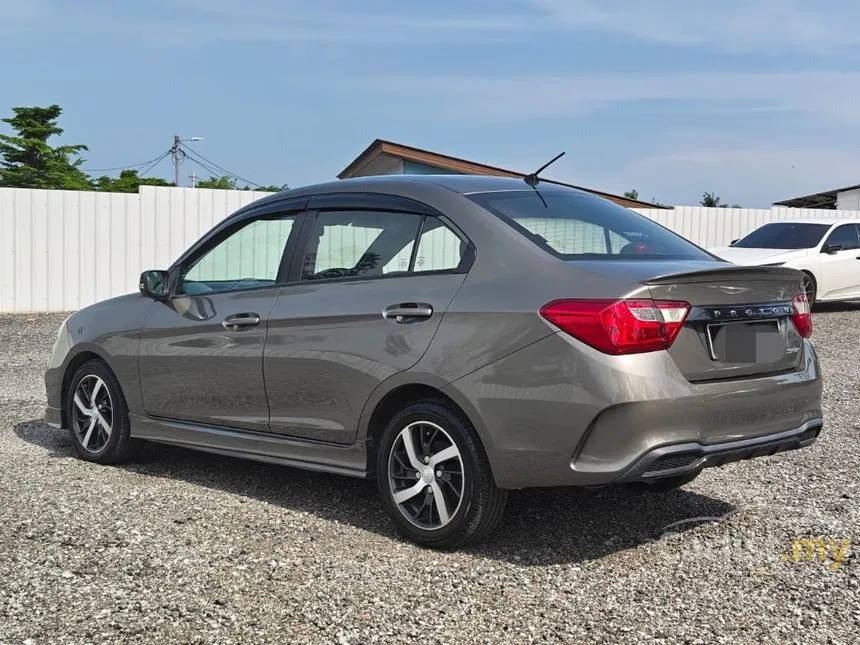 2022 Proton Saga Premium S Sedan