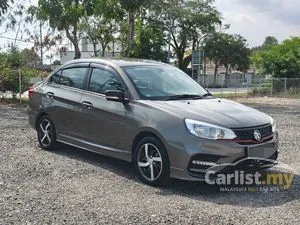2022 Proton Saga 1.3 Premium S Sedan