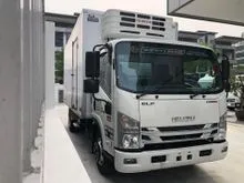 3tan 5tan 16.8ft Freezer Chiller Box BDM7500kg NPRPRO NPR155 Lorry NPR85UKL NPR75UKH
