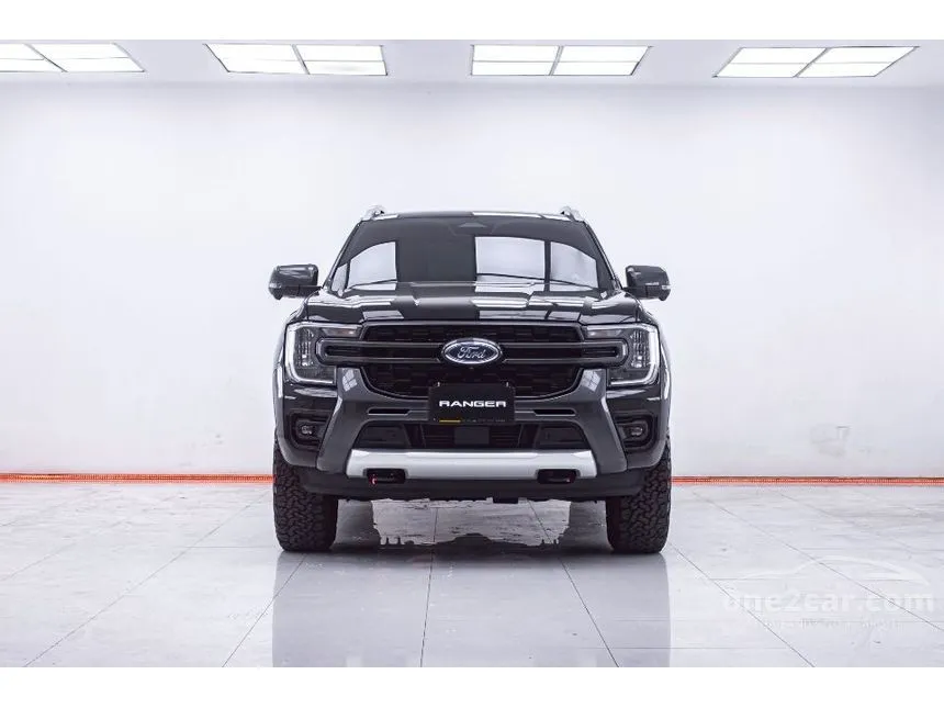 2024 Ford RANGER WildTrak Double Cab Hi-Rider Pickup