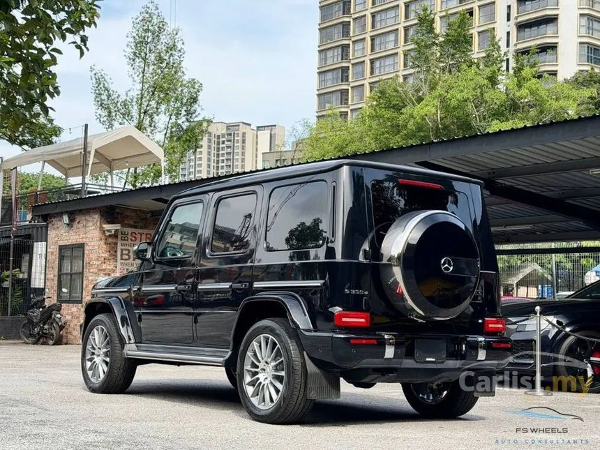 2021 Mercedes-Benz G350 D 4MATIC SUV