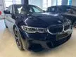 Used 2022 BMW 330Li M Sport CKD (With Driving Assistant)