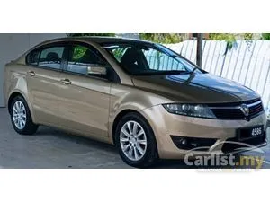 2014 Proton Preve 1.6 CFE Premium Sedan