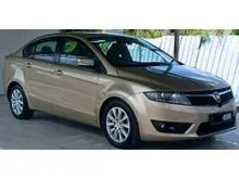2014 Proton Preve 1.6 CFE Premium (A) BLACKLIST LOAN DP RM500 SAHAJA .. WARRANTY 1 TAHUN .. GOOD CONDITION TRUE YEAR