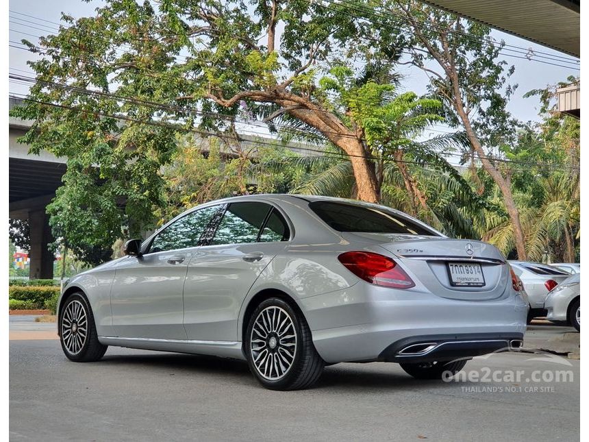 Mercedes-Benz C350 2017 e Exclusive 2.0 in กรุงเทพและปริมณฑล Automatic ...