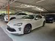 Recon [4200KM ONLY] TOYOTA GT86 2.0 (A) MODELLISTA LIMITED EDITION(200HP)