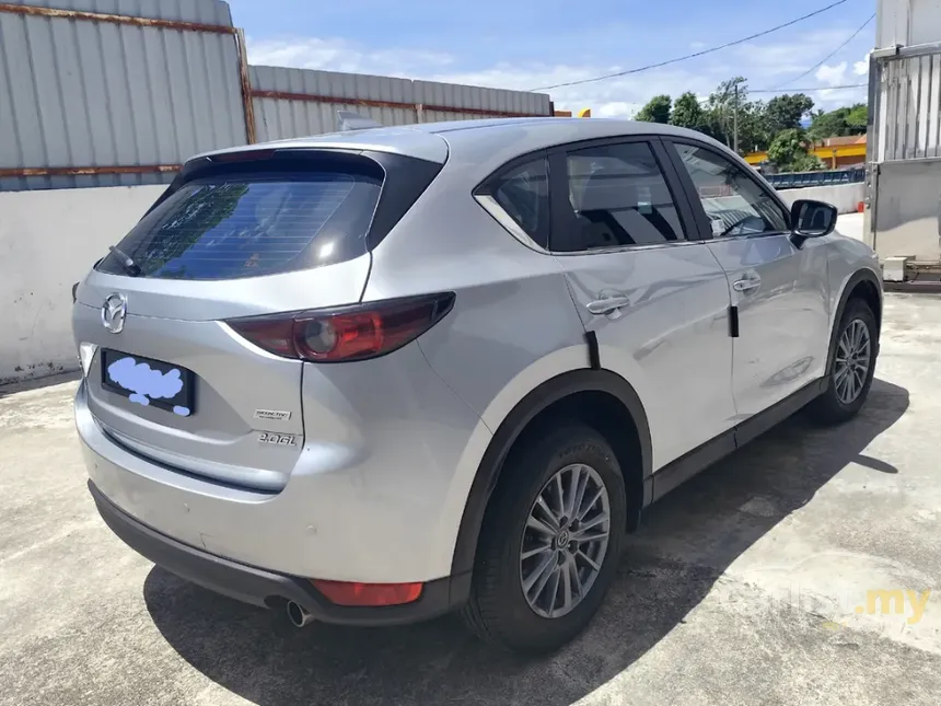 2018 Mazda CX-5 SKYACTIV-G GL SUV