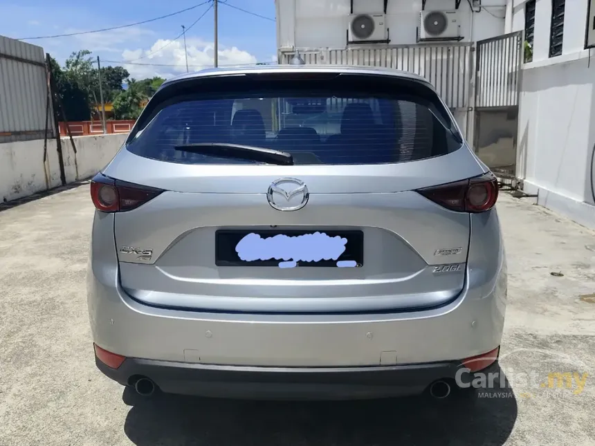 2018 Mazda CX-5 SKYACTIV-G GL SUV
